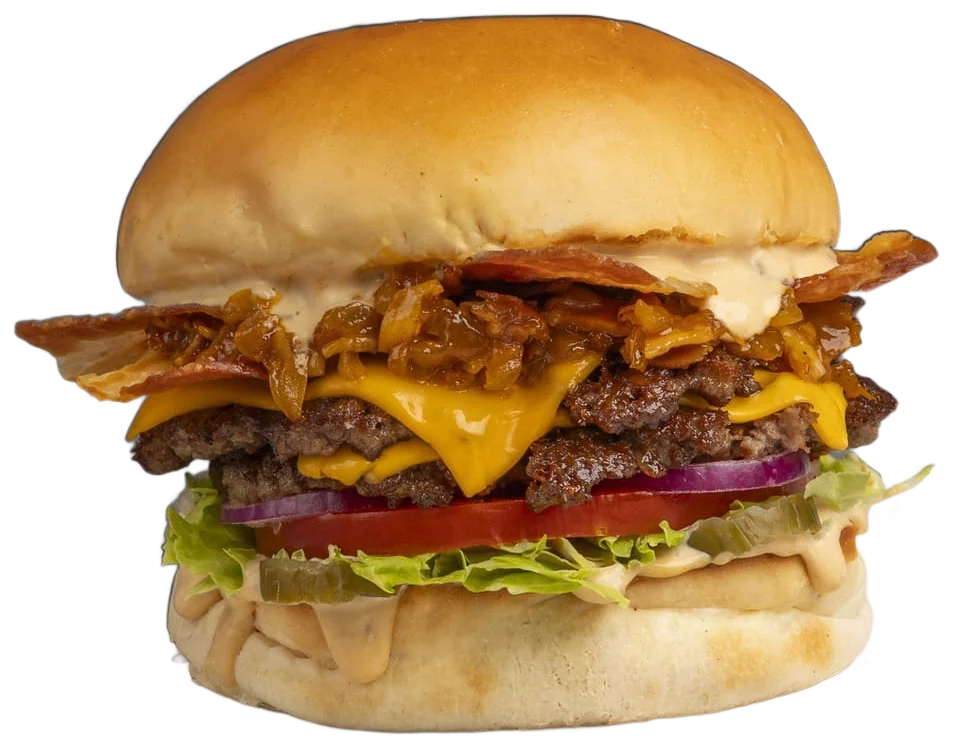 Bacon Double Smash
