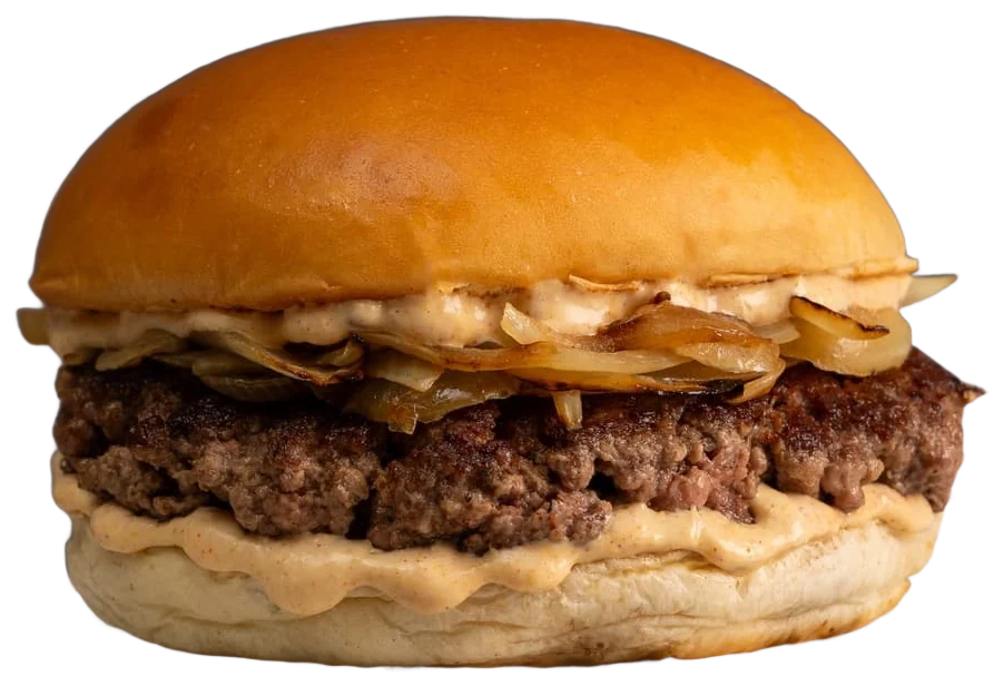 HOT LUCY BURGER