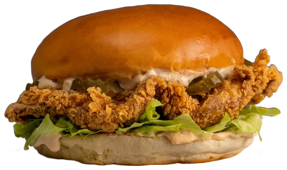 SOUTHERN FRIED CHICKEN