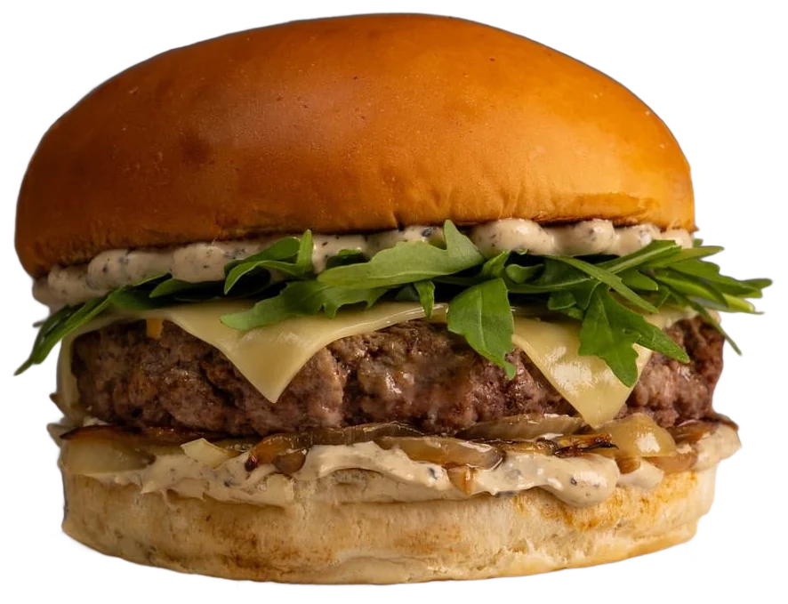 TRUFFLE BURGER